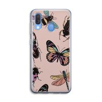 Tiny Bugs: Samsung Galaxy A40 Transparant Hoesje