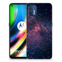 Motorola Moto G9 Plus | TPU Hoesje | Stars Motorola Moto G9 Plus | TPU Hoesje | Stars