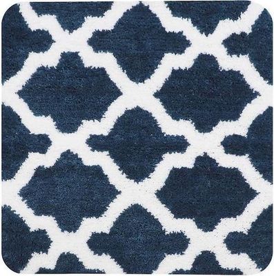 Bidetmat Navy Toulon 60X60cm