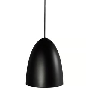 Hanglamp zwart metaal met E27 fitting &apos;Nexus 2&apos;