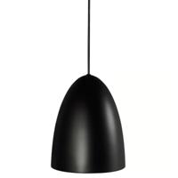 Hanglamp zwart metaal met E27 fitting &apos;Nexus 2&apos;