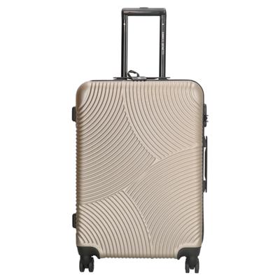 Enrico Benetti Louisville Koffer 64 Champagne