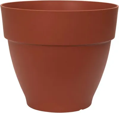 Elho vibia campana bloempot rond 55 cm brique