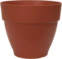 Elho vibia campana bloempot rond 55 cm brique