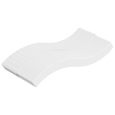 Schuimmatras middelzacht 90x190 cm Single Size