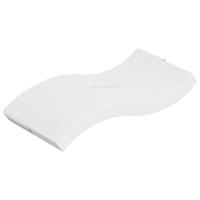 Schuimmatras middelzacht 90x190 cm Single Size Schuimmatras middelzacht 90x190 cm Single Size