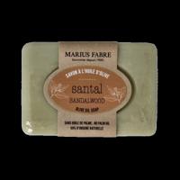Zeep sandelhout olijfolie 100 Gram