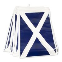 Schotland landen vlaggenlijnen 7 meter   - - thumbnail