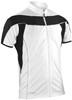 Spiro RT188M Men´s Bikewear Full Zip Performance Top - White/Black - XL