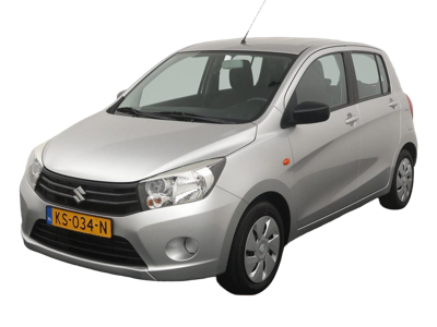 Suzuki Celerio