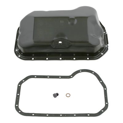Rep. set carterpan 02004