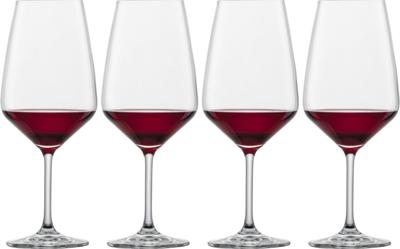 Schott Zwiesel Bordeauxglazen Tulip - 656 ml - 4 stuks