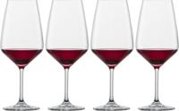 Schott Zwiesel Bordeauxglazen Tulip - 656 ml - 4 stuks