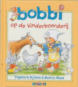 Bobbi op de kinderboerderij (Hardback)