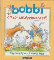 Bobbi op de kinderboerderij (Hardback)