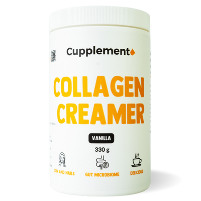 Collageen Creamer Vanille