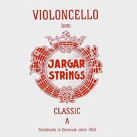 Jargar JCE-A-RD cellosnaar A-1