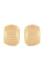 Givenchy Pre-Owned boucles d'oreilles à détails de cristaux swarovski