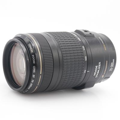 Canon EF 70-300mm F/4-5.6 IS USM occasion
