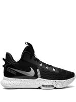 Nike baskets montantes LeBron Witness V - Noir - thumbnail