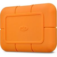 LaCie Rugged 1000 GB Oranje