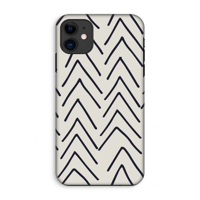 Marrakech Arrows: iPhone 11 Tough Case