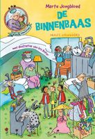 De binnenbaas - Marte Jongbloed - ebook