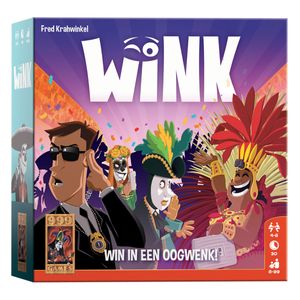 999Games 999 games wink kaartspel