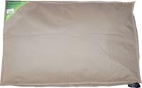 Boony ligkussen waterproof 110x70 cm taupe - Gebr de boon