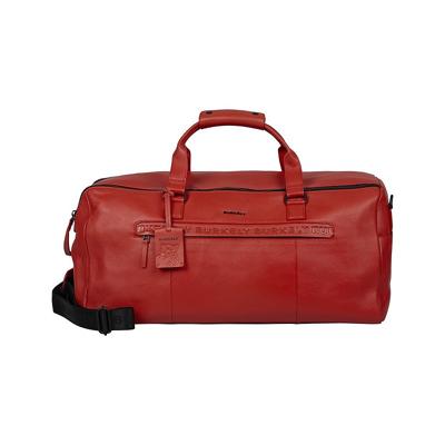 Burkely Minimal Mason Weekender-Red