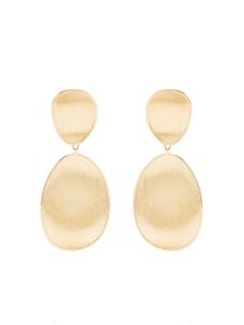 Marco Bicego boucles d'oreilles pendantes en or 18ct