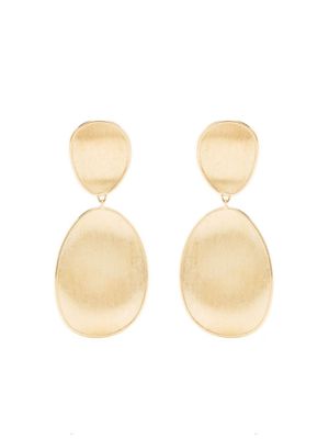 Marco Bicego boucles d'oreilles pendantes en or 18ct
