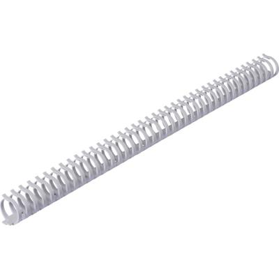 Sygonix SY-6788336 Kabelgoot (l x b x h) 500 x 31 x 32 mm 1 stuk(s) Grijs