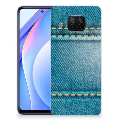 Xiaomi Mi 10T Lite | Sillicone Back Cover | Jeans