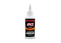 Traxxas shockoil 60 wt, 700 cSt, 60cc) (silicone) (TRX-5035)