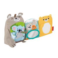 Fisher Price Knuffelbaar Activiteiten Boekje - thumbnail