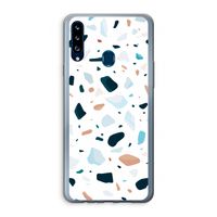 Terrazzo N°13: Samsung Galaxy A20s Transparant Hoesje