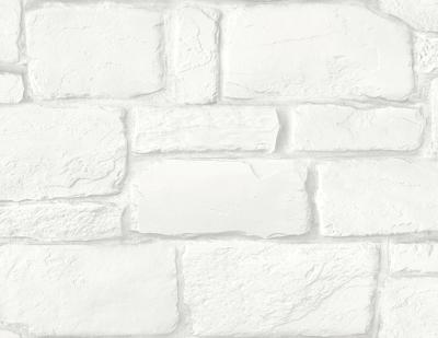 Dutch Wallcoverings Inlay Casablanca Cool White