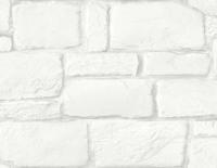 Dutch Wallcoverings Inlay Casablanca Cool White