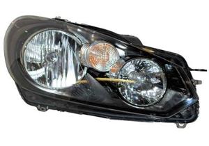 Koplamp rechts H7+H15 Type Valeo 5863962
