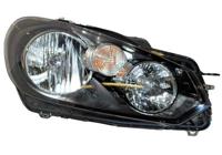 Koplamp rechts H7+H15 Type Valeo 5863962
