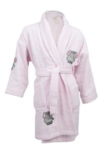 Badjas kids Little Ellephant - XL (9-10 jaar)