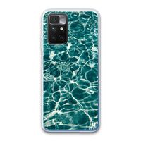 Weerkaatsing water: Xiaomi Redmi 10 Transparant Hoesje Weerkaatsing water: Xiaomi Redmi 10 Transparant Hoesje