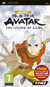 Avatar the Legend of Aang