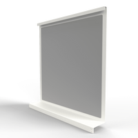 Mirror Murano Medium