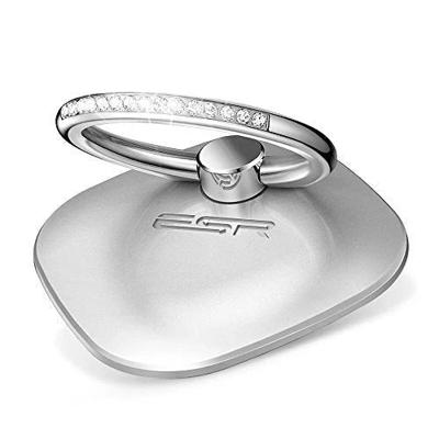 Cell Phone Ring Stand/Holder - Silver