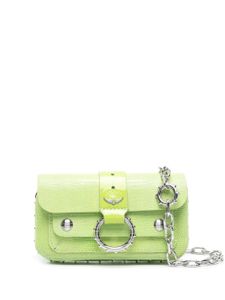 Zadig&Voltaire mini portefeuille Kate - Vert