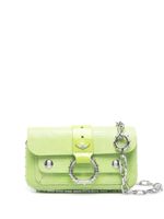 Zadig&Voltaire mini portefeuille Kate - Vert - thumbnail