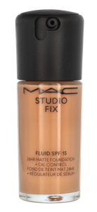 MAC Studio Fix Fluid Foundation SPF15 30 ml