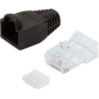 LogiLink MP0024 RJ-45 kabel-connector wit 100stk - thumbnail